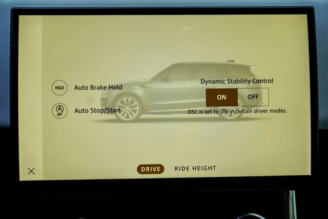 2023 Land Rover Range Rover Sport P400 SE Dynamic - 22995355 - 25