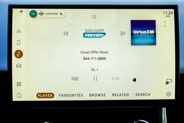 2023 Land Rover Range Rover Sport P400 SE Dynamic - 22995355 - 26