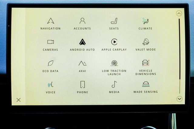 2023 Land Rover Range Rover Sport P400 SE Dynamic - 22995355 - 27