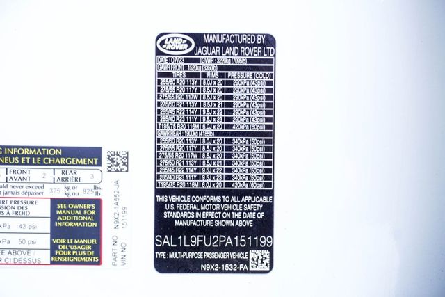 2023 Land Rover Range Rover Sport P400 SE Dynamic - 22995355 - 42