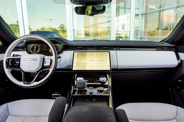 2023 Land Rover Range Rover Sport P400 SE Dynamic - 22995355 - 4