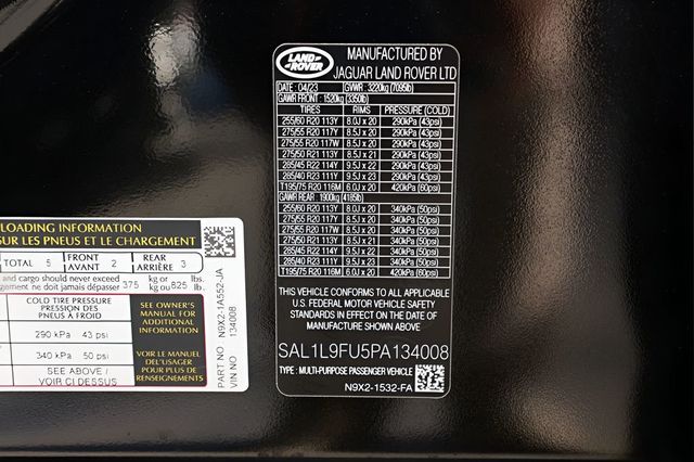 2023 Land Rover Range Rover Sport P400 SE Dynamic - 22980287 - 32