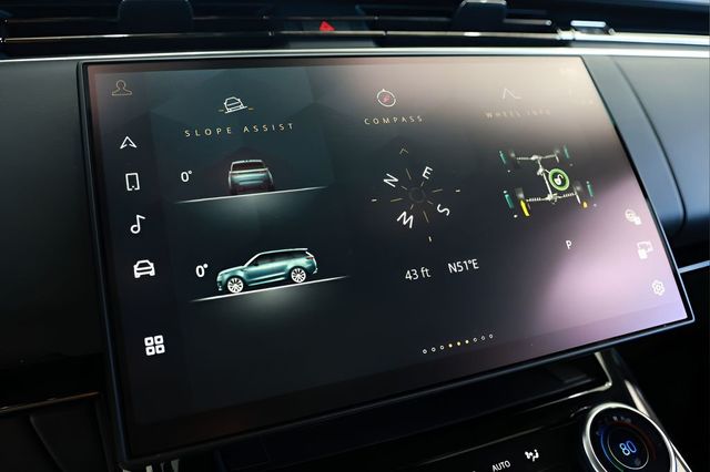 2023 Land Rover Range Rover Sport P400 SE Dynamic - 22980287 - 36