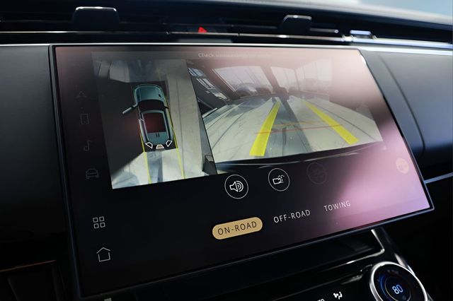 2023 Land Rover Range Rover Sport P400 SE Dynamic - 22980287 - 38