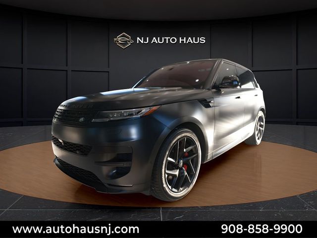 2023 Land Rover Range Rover Sport P400 SE Dynamic - 22980287 - 3