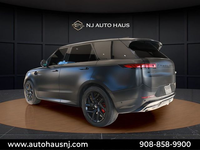 2023 Land Rover Range Rover Sport P400 SE Dynamic - 22980287 - 4