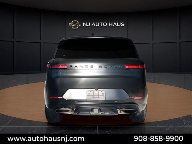 2023 Land Rover Range Rover Sport P400 SE Dynamic - 22980287 - 5