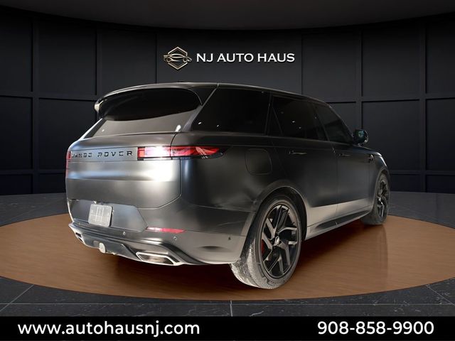 2023 Land Rover Range Rover Sport P400 SE Dynamic - 22980287 - 6