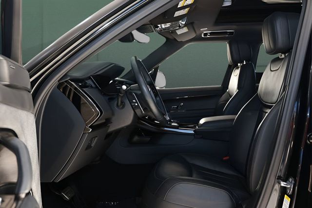 2023 Land Rover Range Rover Sport P400 SE Dynamic - 22980287 - 8