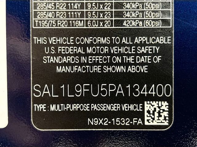 2023 Land Rover Range Rover Sport P400 SE Dynamic - 23051783 - 29