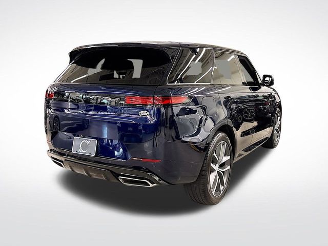 2023 Land Rover Range Rover Sport P400 SE Dynamic - 23051783 - 4