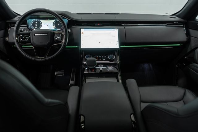2023 Land Rover Range Rover Sport P400 SE Dynamic - 23053641 - 10