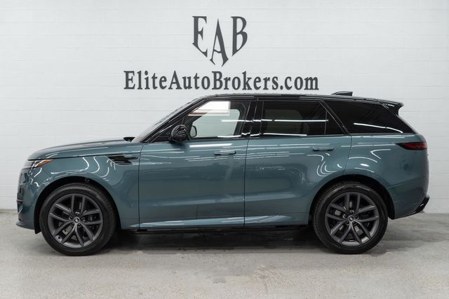 2023 Land Rover Range Rover Sport P400 SE Dynamic - 23053641 - 1