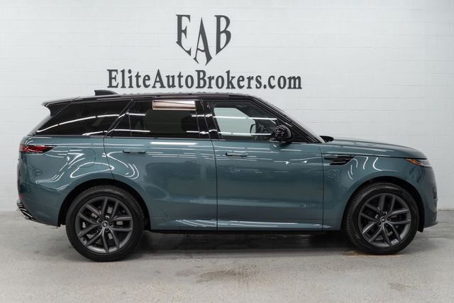 2023 Land Rover Range Rover Sport P400 SE Dynamic - 23053641 - 4