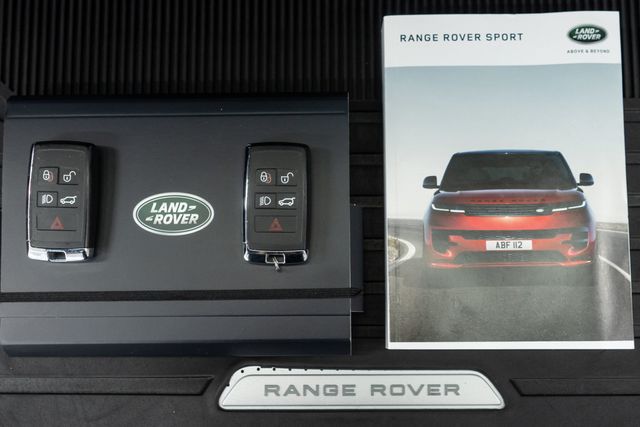 2023 Land Rover Range Rover Sport P400 SE Dynamic - 23053641 - 55