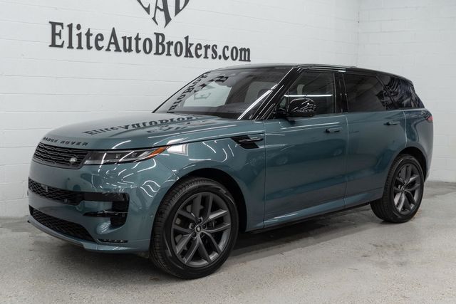2023 Land Rover Range Rover Sport P400 SE Dynamic - 23053641 - 58