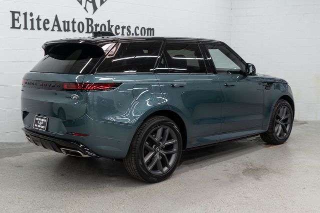 2023 Land Rover Range Rover Sport P400 SE Dynamic - 23053641 - 5