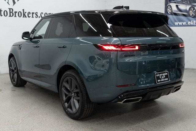 2023 Land Rover Range Rover Sport P400 SE Dynamic - 23053641 - 59