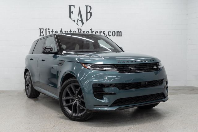 2023 Land Rover Range Rover Sport P400 SE Dynamic - 23053641 - 60