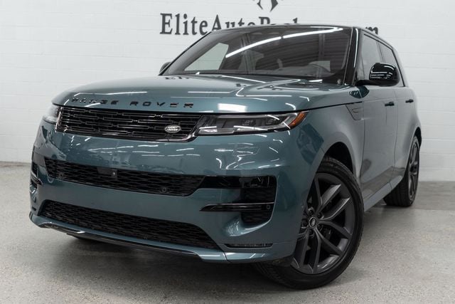 2023 Land Rover Range Rover Sport P400 SE Dynamic - 23053641 - 61
