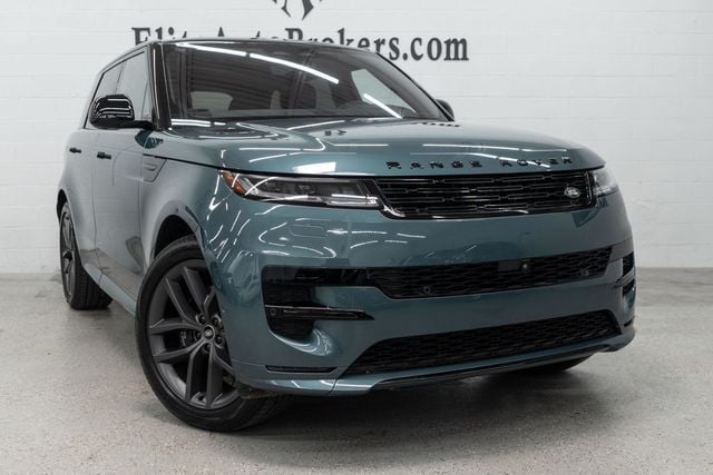 2023 Land Rover Range Rover Sport P400 SE Dynamic - 23053641 - 7