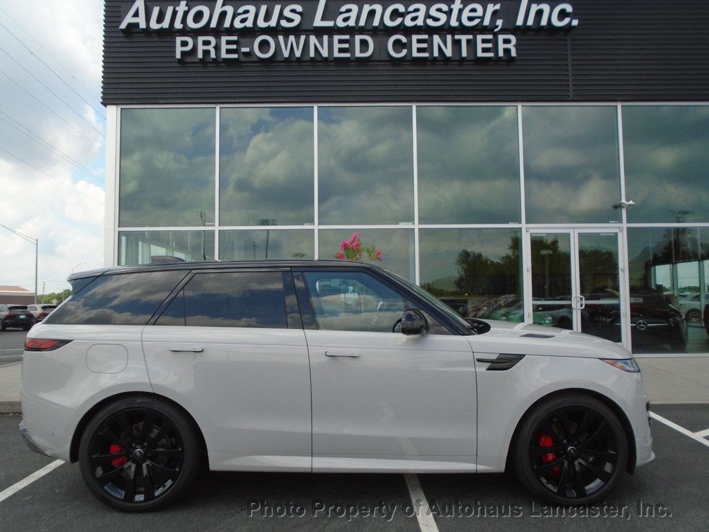 2023 Land Rover Range Rover Sport P400 SE Dynamic - 22388433