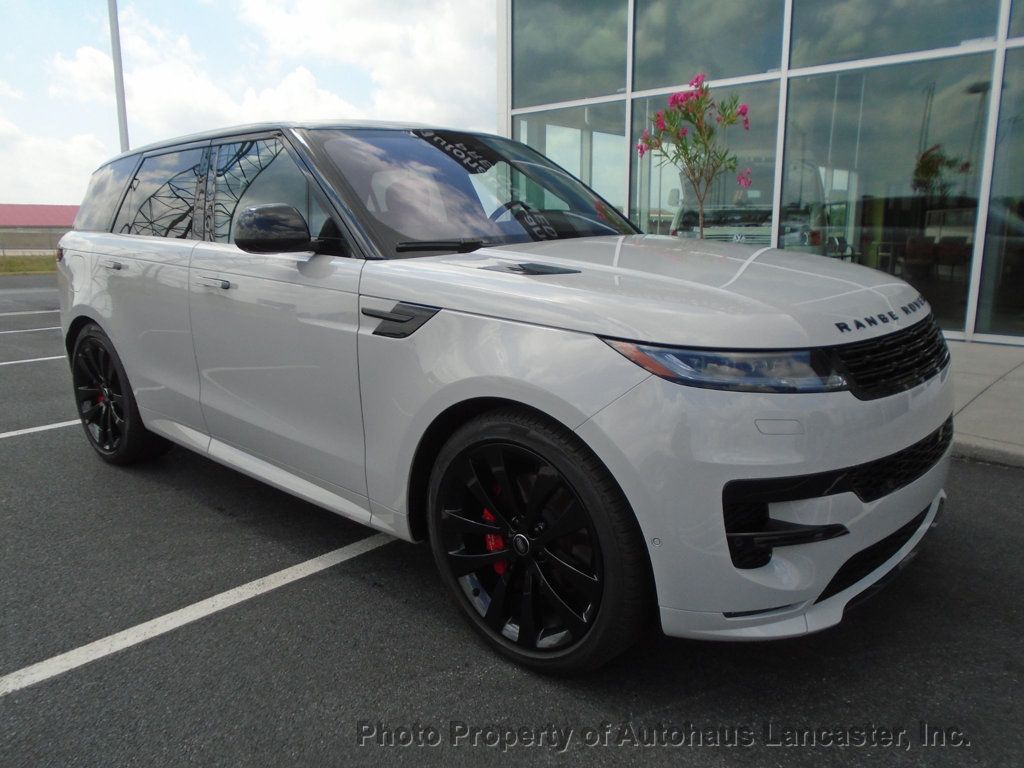 2023 Land Rover Range Rover Sport P400 SE Dynamic - 22388433 - 1