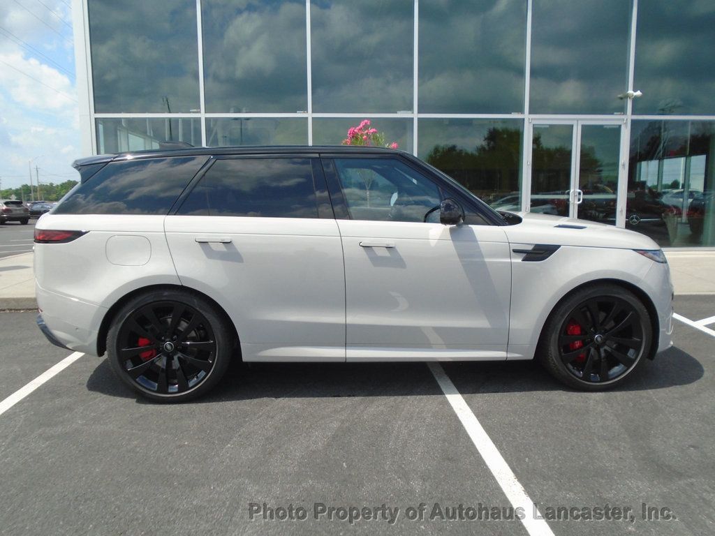 2023 Land Rover Range Rover Sport P400 SE Dynamic - 22388433 - 2