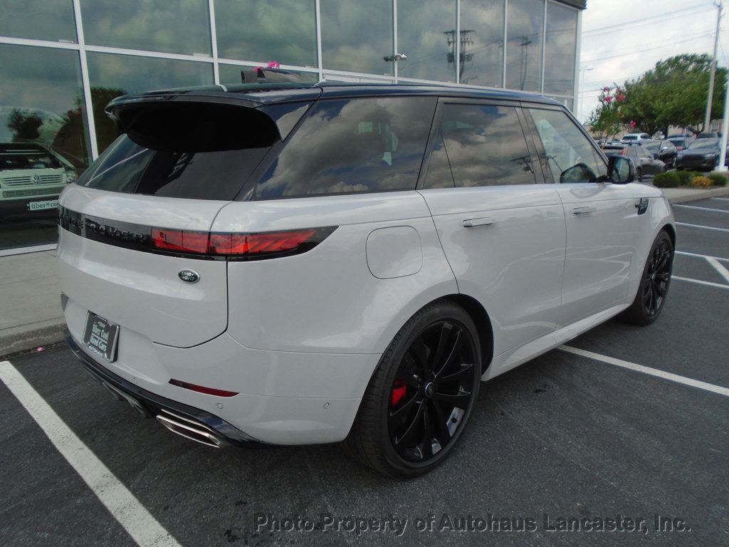 2023 Land Rover Range Rover Sport P400 SE Dynamic - 22388433 - 3