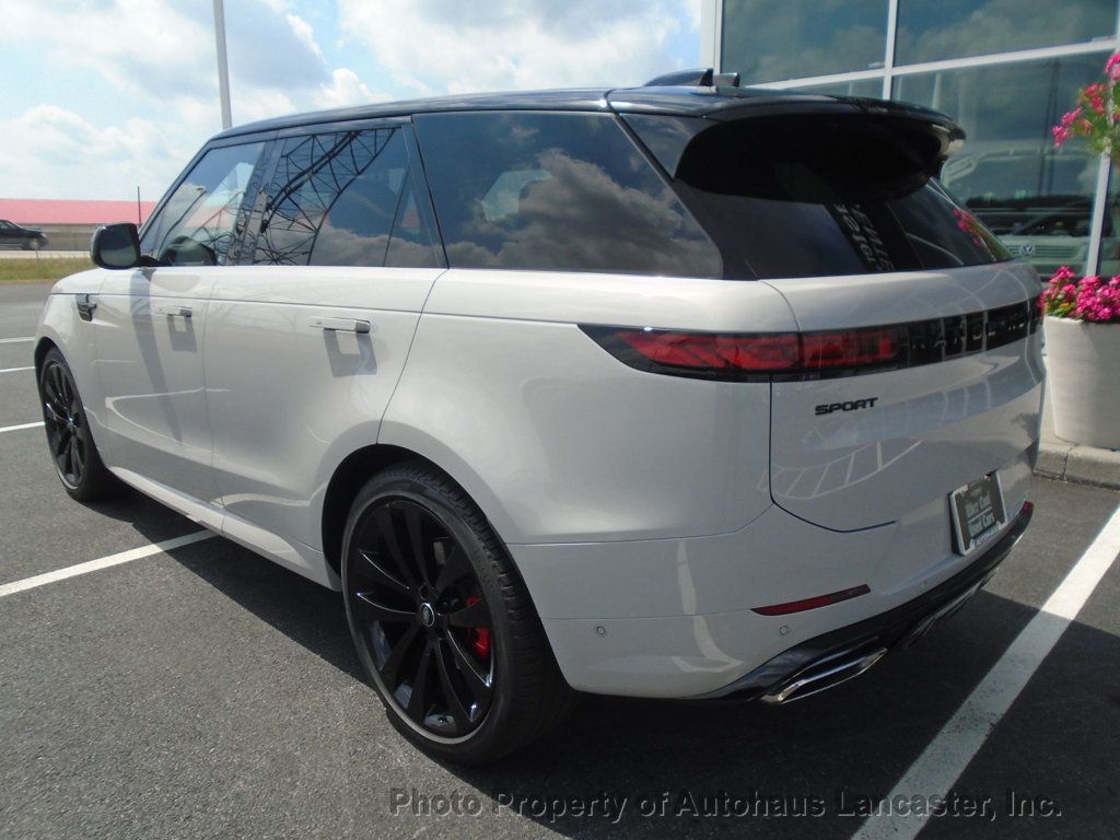 2023 Land Rover Range Rover Sport P400 SE Dynamic - 22388433 - 5