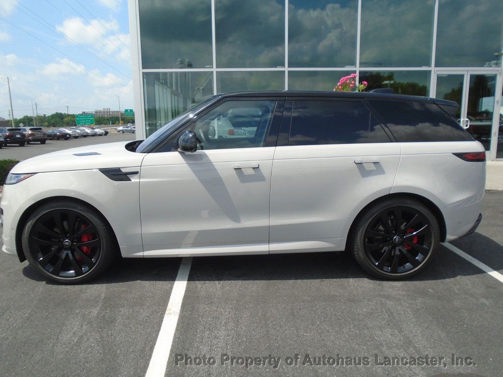 2023 Land Rover Range Rover Sport P400 SE Dynamic - 22388433 - 6