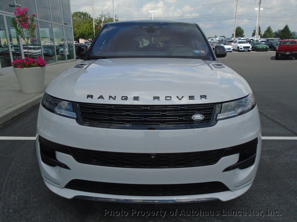 2023 Land Rover Range Rover Sport P400 SE Dynamic - 22388433 - 8