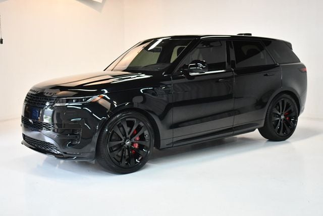 2023 Land Rover Range Rover Sport P400 SE Dynamic - 22592548 - 1