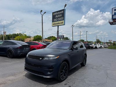 2023 Land Rover Range Rover Sport