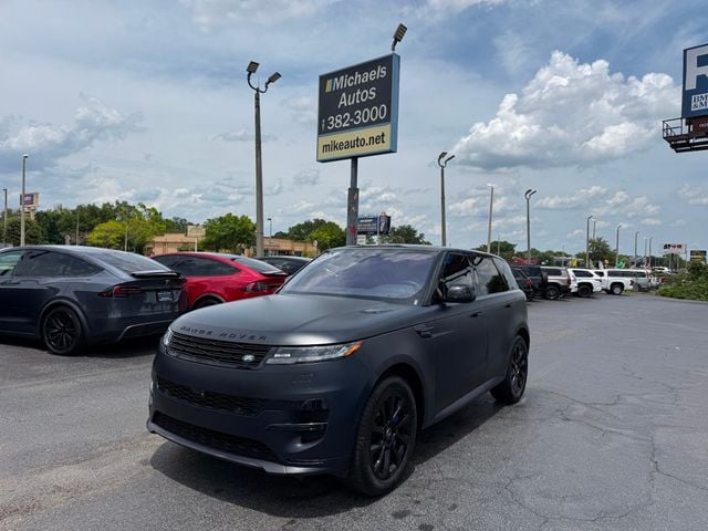 2023 Land Rover Range Rover Sport P400 SE Dynamic - 23025072 - 0