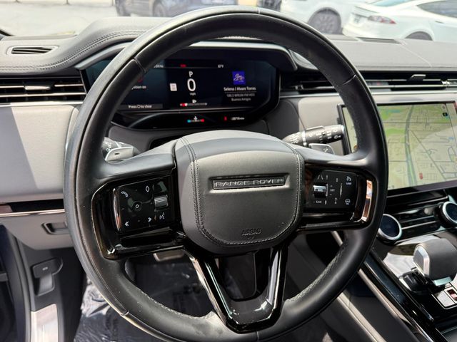 2023 Land Rover Range Rover Sport P400 SE Dynamic - 23025072 - 9