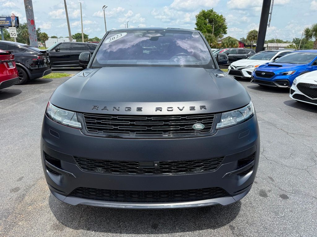 2023 Land Rover Range Rover Sport P400 SE Dynamic - 23025072 - 1