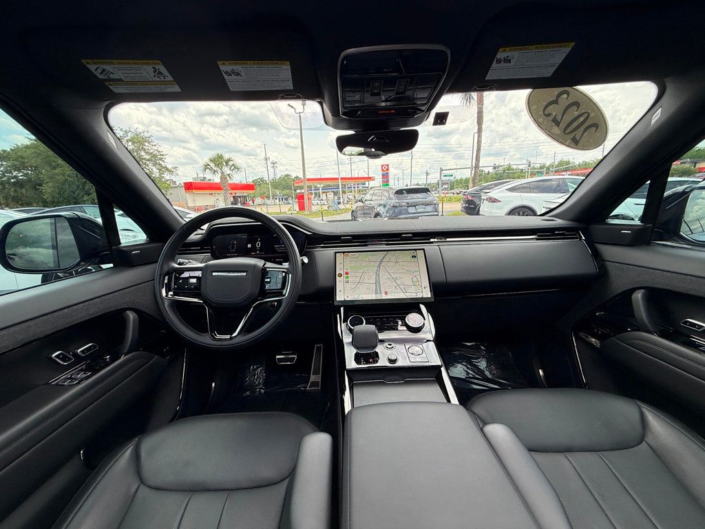 2023 Land Rover Range Rover Sport P400 SE Dynamic - 23025072 - 19