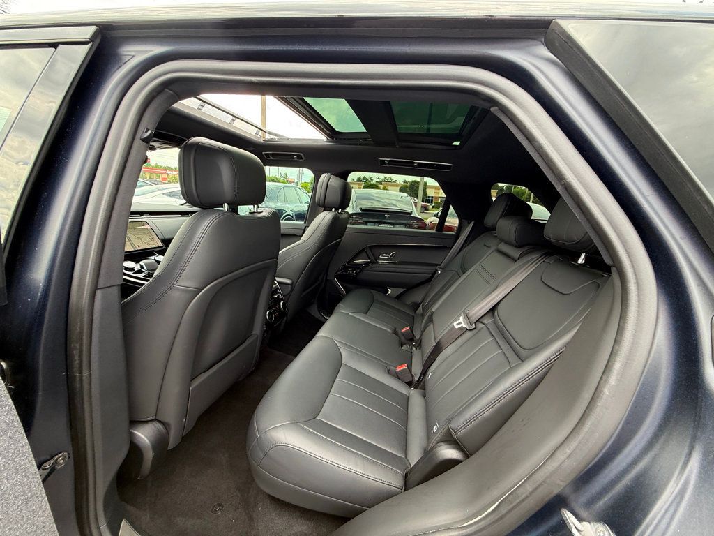 2023 Land Rover Range Rover Sport P400 SE Dynamic - 23025072 - 23