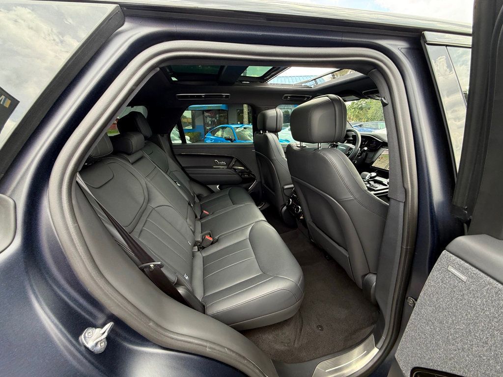 2023 Land Rover Range Rover Sport P400 SE Dynamic - 23025072 - 28