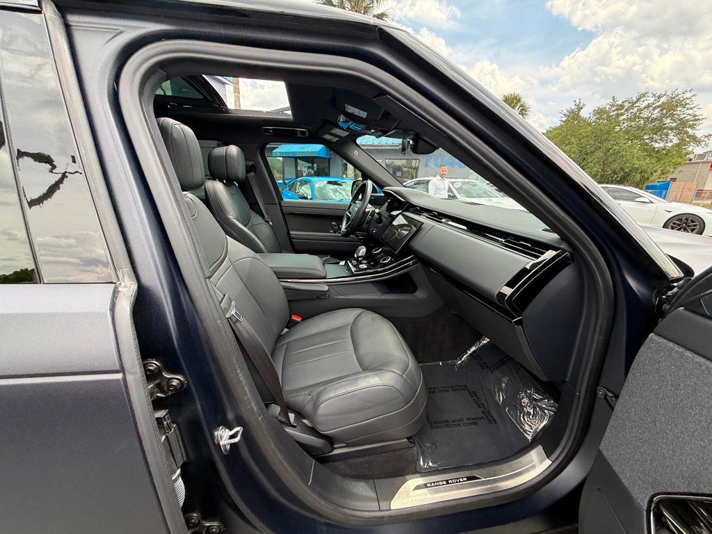 2023 Land Rover Range Rover Sport P400 SE Dynamic - 23025072 - 32