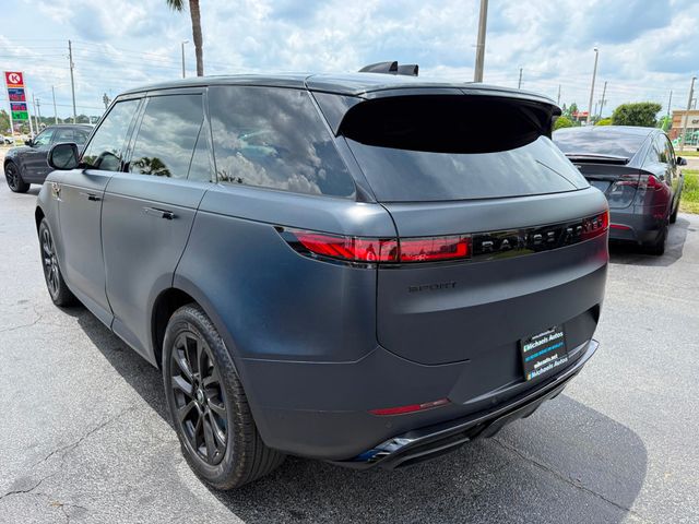2023 Land Rover Range Rover Sport P400 SE Dynamic - 23025072 - 6