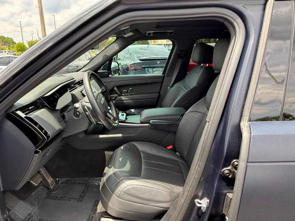 2023 Land Rover Range Rover Sport P400 SE Dynamic - 23025072 - 8
