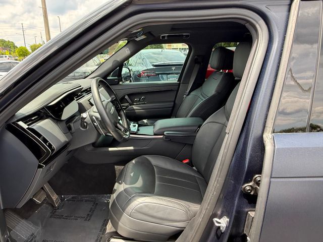 2023 Land Rover Range Rover Sport P400 SE Dynamic - 23025072 - 8