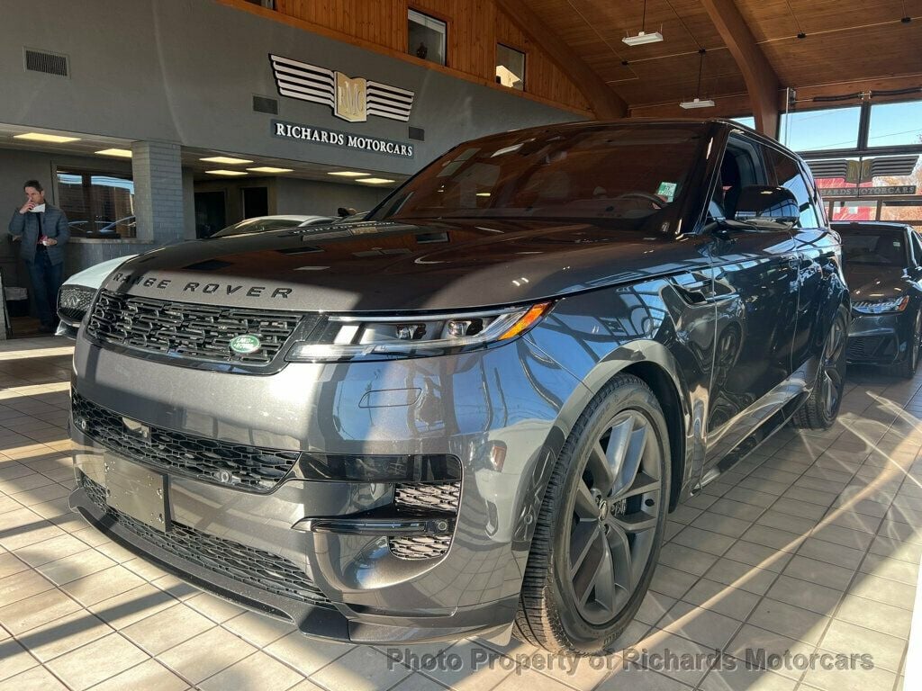 2023 Land Rover Range Rover Sport P400 SE Dynamic - 22478738 - 0