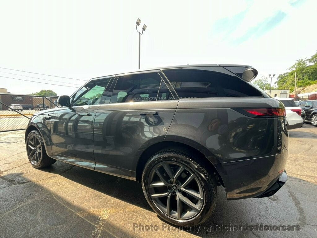 2023 Land Rover Range Rover Sport P400 SE Dynamic - 22478738 - 10