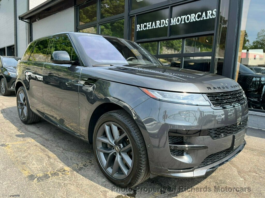 2023 Land Rover Range Rover Sport P400 SE Dynamic - 22478738 - 1