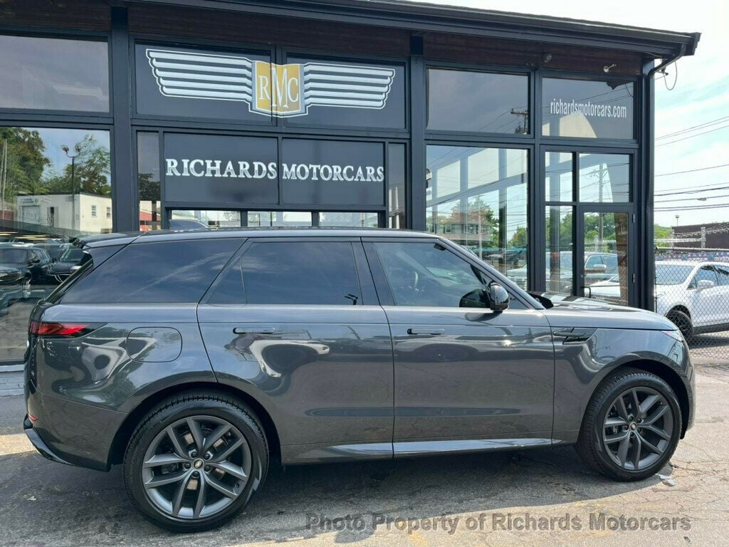 2023 Land Rover Range Rover Sport P400 SE Dynamic - 22478738 - 3