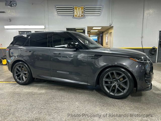 2023 Land Rover Range Rover Sport P400 SE Dynamic - 22994297 - 0