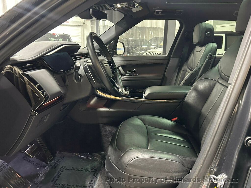 2023 Land Rover Range Rover Sport P400 SE Dynamic - 22994297 - 12